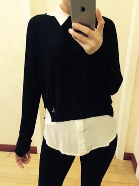 坐看青竹边琼枝さんのコーディネート