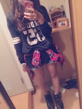 Natsumiさんのコーディネート