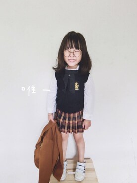 嗲货唯一さんのコーディネート