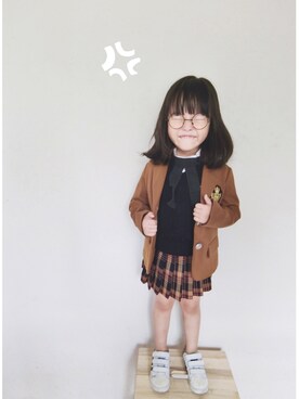 嗲货唯一さんのコーディネート