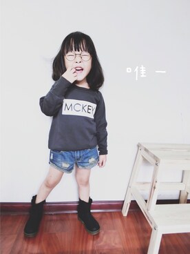 嗲货唯一さんのコーディネート