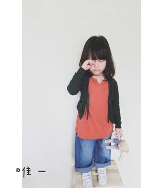 嗲货唯一さんのコーディネート