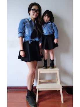 嗲货唯一さんのコーディネート