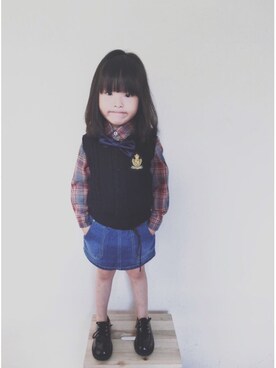 嗲货唯一さんのコーディネート