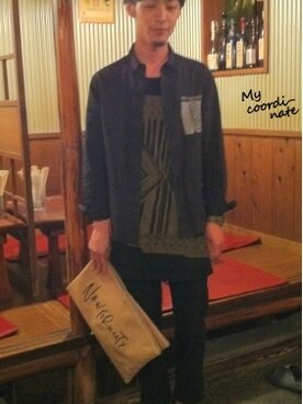 teTuuさんのコーディネート