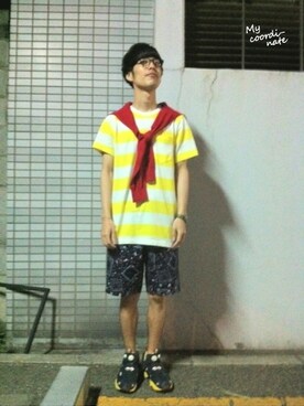 teTuuさんのコーディネート