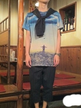 teTuuさんのコーディネート