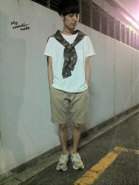 teTuuさんのコーディネート