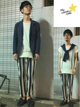 teTuuさんのコーディネート