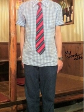 teTuuさんのコーディネート