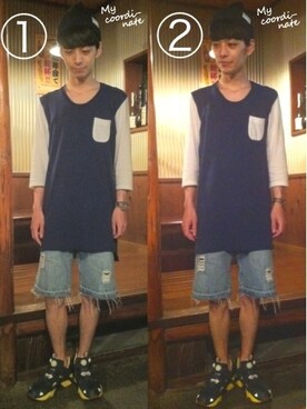 teTuuさんのコーディネート