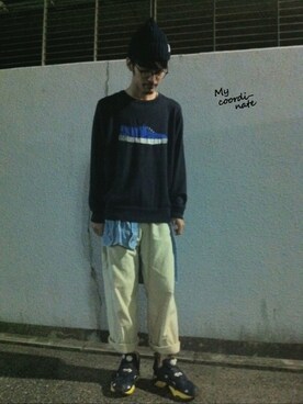 teTuuさんのコーディネート