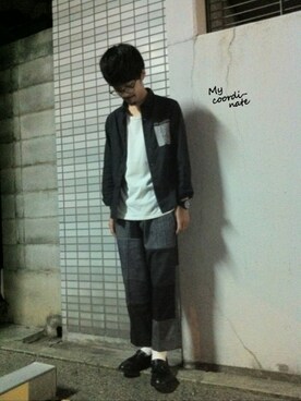 teTuuさんのコーディネート