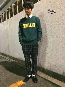 teTuuさんのコーディネート