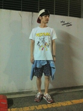 teTuuさんのコーディネート