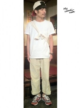 teTuuさんのコーディネート