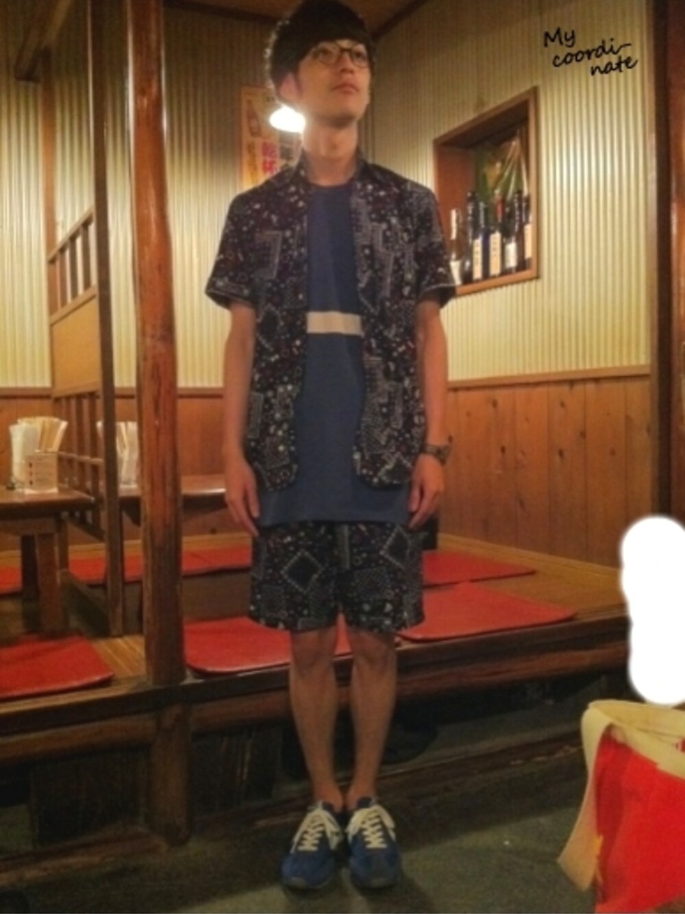 夏コーディネートの1枚目の写真