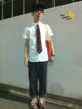 teTuuさんのコーディネート