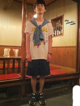 teTuuさんのコーディネート