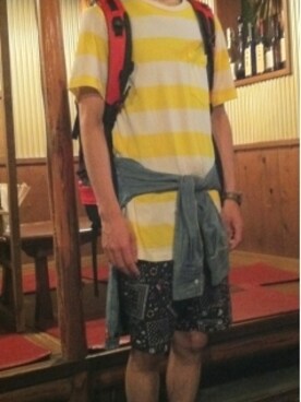 teTuuさんのコーディネート