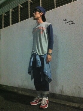 teTuuさんのコーディネート