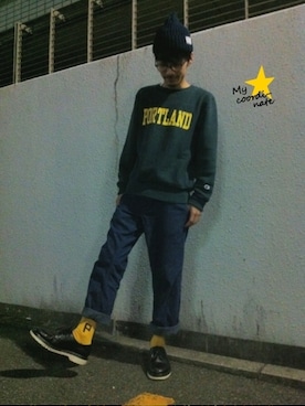 teTuuさんのコーディネート