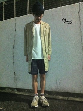 teTuuさんのコーディネート