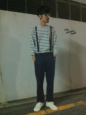 teTuuさんのコーディネート