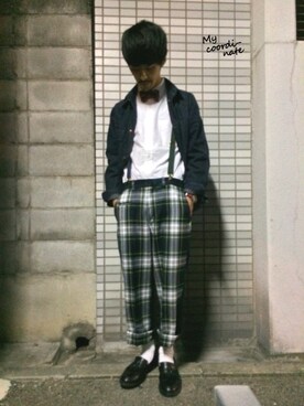 teTuuさんのコーディネート