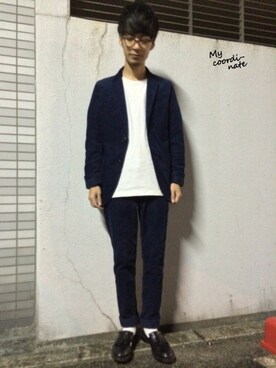 teTuuさんのコーディネート