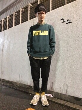 teTuuさんのコーディネート