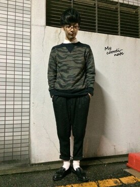 teTuuさんのコーディネート