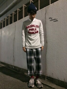 teTuuさんのコーディネート