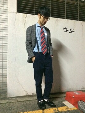 teTuuさんのコーディネート