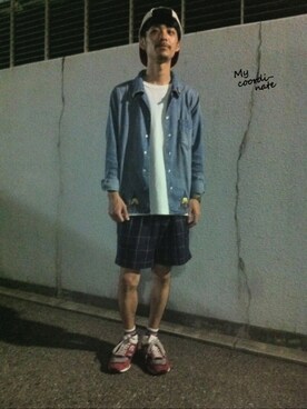 teTuuさんのコーディネート