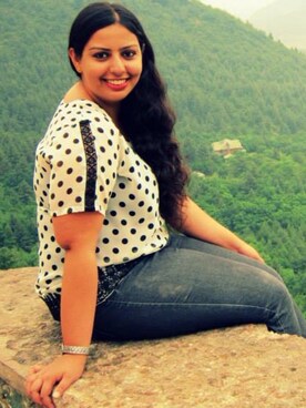 「plussize」｜「アイテム（腕時計）」を使った、Yashi さん（レディース・170cm）の夏コーディネート