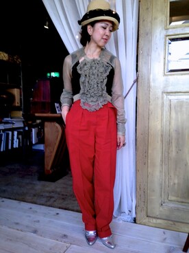 naomiさんのコーディネート