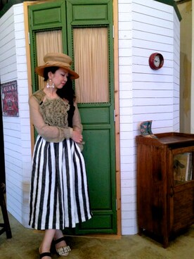 naomiさんのコーディネート