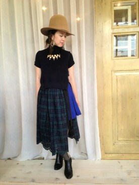 naomiさんのコーディネート