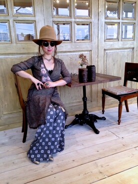 naomiさんのコーディネート