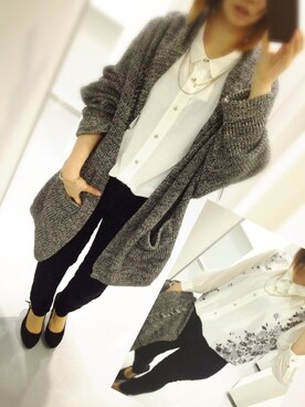 ゆーゆさんのコーディネート