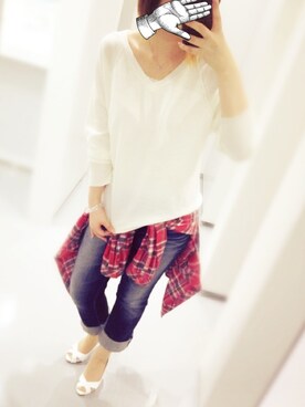 ゆーゆさんのコーディネート