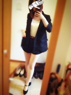 ゆーゆさんのコーディネート