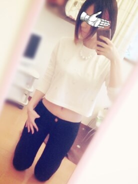 ゆーゆさんのコーディネート