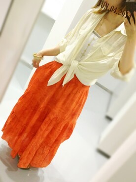 ゆーゆさんのコーディネート