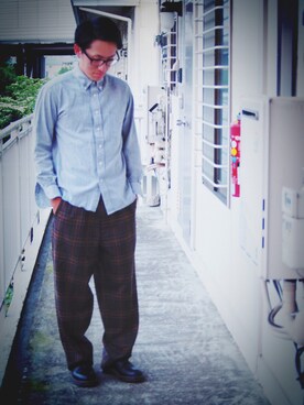 ゆたろさんのコーディネート