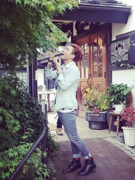 wtfitsMERさんのコーディネート