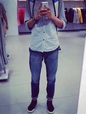 Zayn-Reusさんのコーディネート