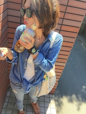 KaEさんのコーディネート