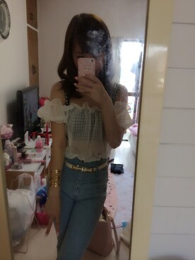 ゆきめろさんのコーディネート